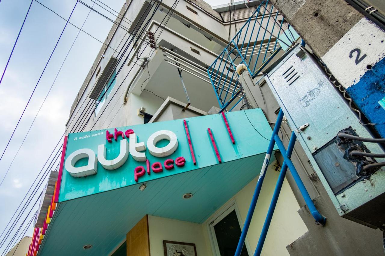 The Auto Place Phuket Bagian luar foto