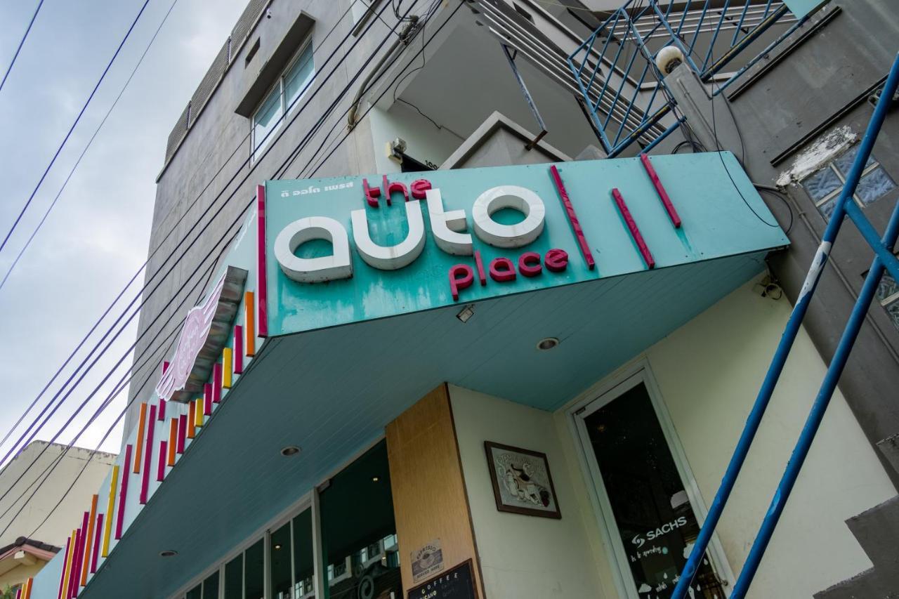 The Auto Place Phuket Bagian luar foto